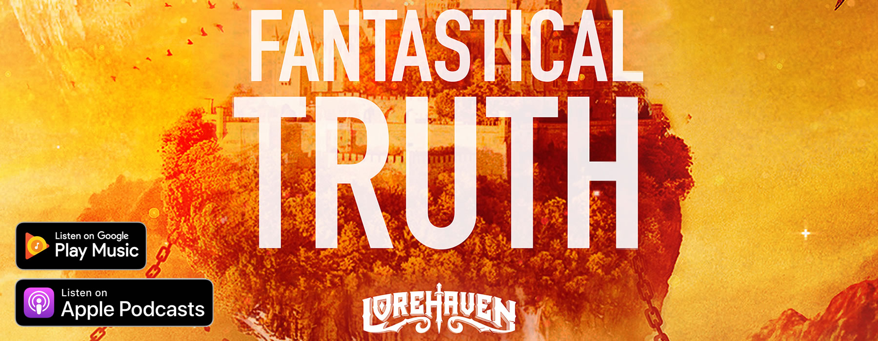 Fantastical Truth, banner