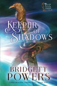 Keeper of Shadows, Bridgett Powers