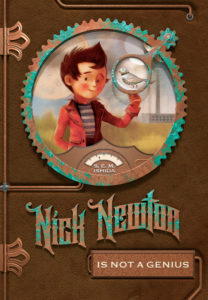 Nick Newton Is Not a Genius, S. E. M. Ishida