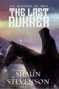 The Last Runner, Shaun Stevenson