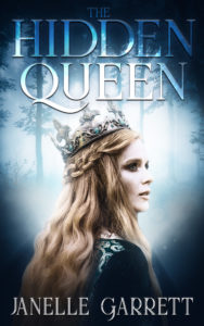 The Hidden Queen, Janelle Garrett