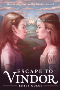 Escape to Vindor, Emily Golus