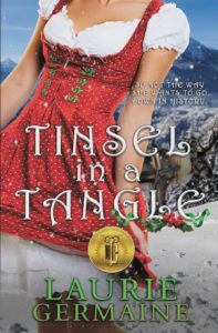 Tinsel in a Tangle, Laurie Germaine