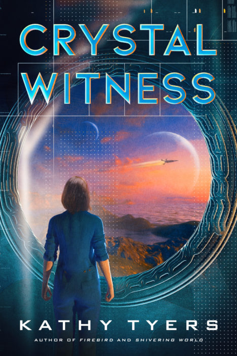Crystal Witness, Kathy Tyers