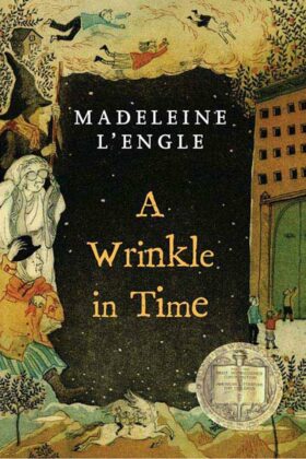 A Wrinkle in Time by Madeleine L’Engle