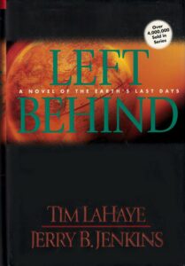 Left Behind by Tim LaHaye and Jerry B. Jenkins
