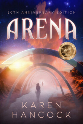 Arena (2022 edition), Karen Hancock