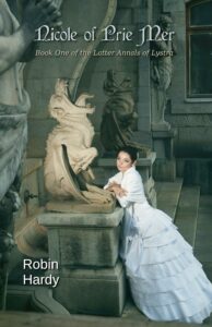 Nicole of Prie Mer by Robin Hardy