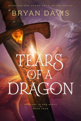 Tears of a Dragon by Bryan Davis