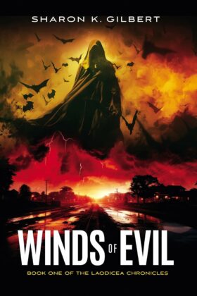 Winds of Evil by Sharon K. Gilbert