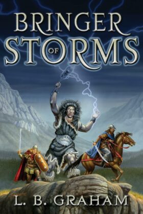 Bringer of Storms by L. B. Graham