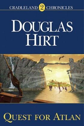 Quest for Atlan by Douglas Hirt