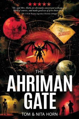 The Ahriman Gate by Thomas and Nita Horn