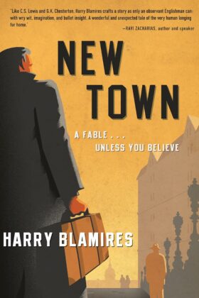 New Town by Harry Blamires