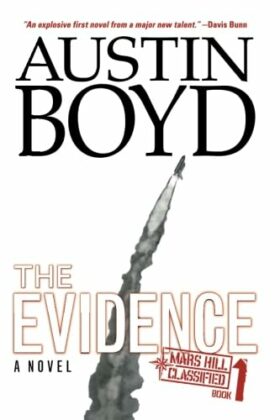 The Evidence by Austin Boyd