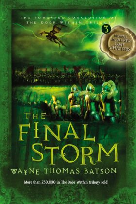 The Final Storm by Wayne Thomas Batson