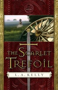 The Scarlet Trefoil by L. A. Kelly