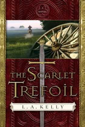 The Scarlet Trefoil by L. A. Kelly