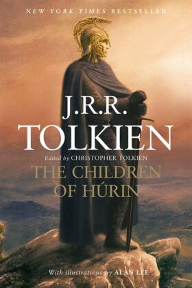 The Children of Húrin by J. R. R. Tolkien and Christopher Tolkien