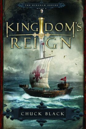 Kingdom's Reign by Chuck Black