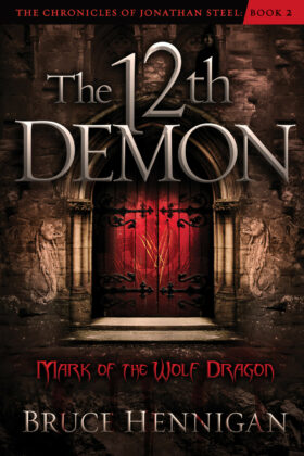 The 12th Demon by Bruce Hennigan