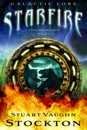 Starfire, Stuart Stockton