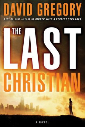 The Last Christian by David Gregory