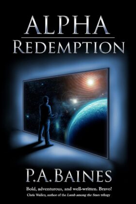 Alpha Redemption by P.A. Baines