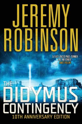 The Didymus Contingency by Jeremy Robinson