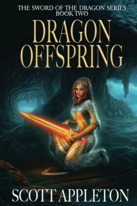 Dragon Offspring by Scott Appleton