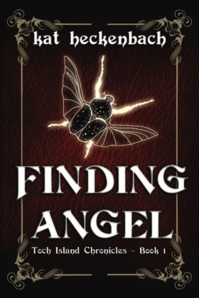 Finding Angel by Kat Heckenbach