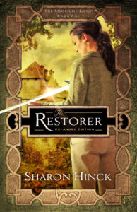 The Restorer: Expanded Edition by Sharon Hinck