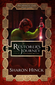 The Restorer's Journey: Expanded Edition by Sharon Hinck