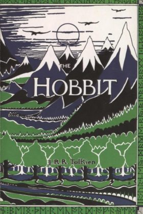 The Hobbit, J. R. R. Tolkien