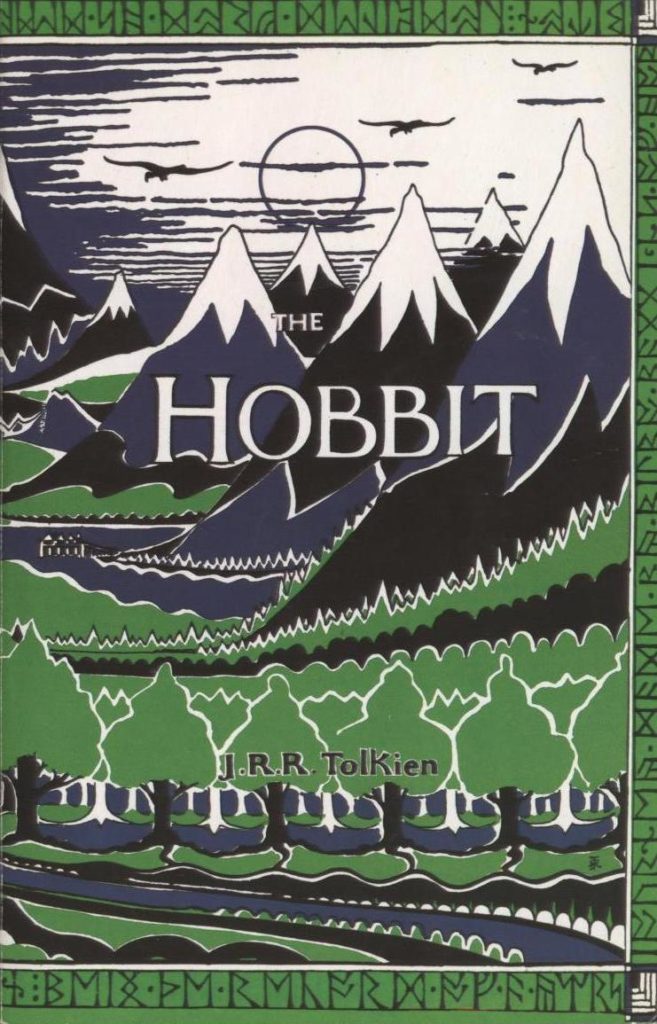 The Hobbit, J. R. R. Tolkien