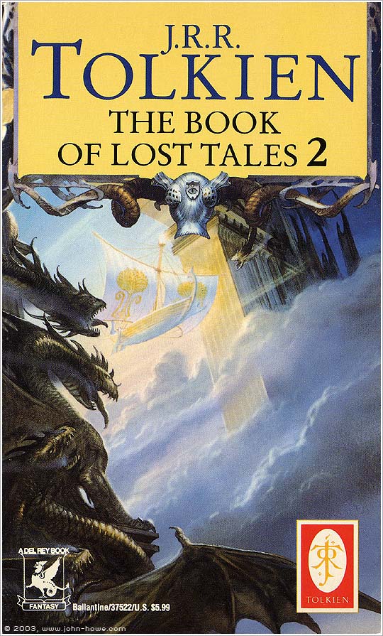 The Book Of Lost Tales Part Two