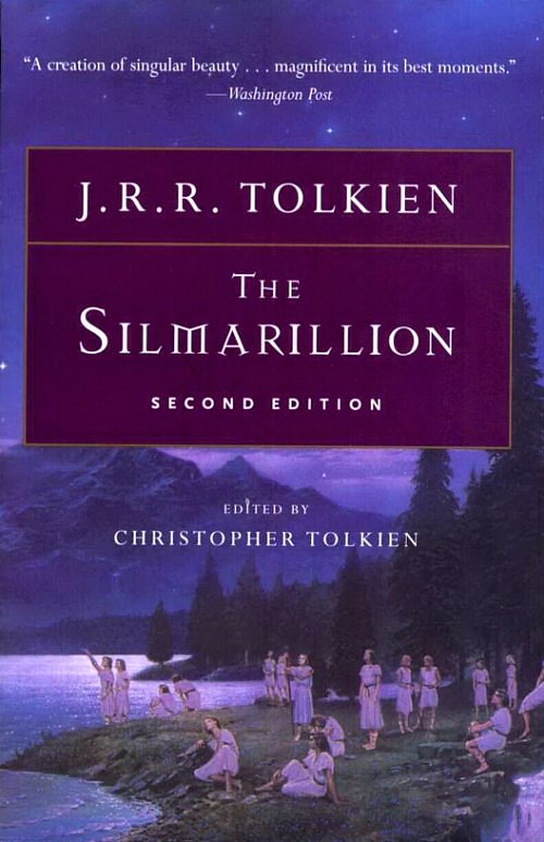 The Silmarillion, J. R. R. Tolkien