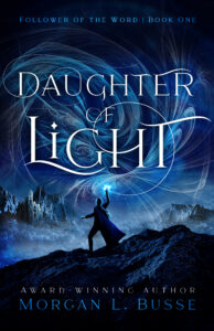 Daughter of Light (2025 edition) by Morgan L. Busse