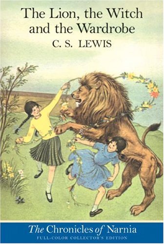 The Lion, the Witch and the Wardrobe by C. S. Lewis