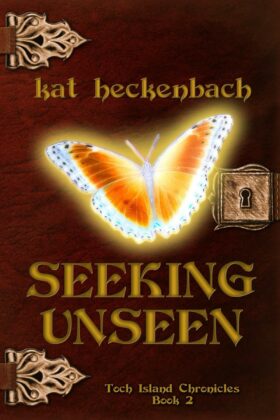 Seeking Unseen by Kat Heckenbach