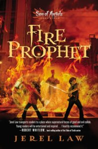 Fire Prophet by Jerel Law