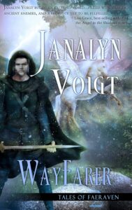 Wayfarer by Janalyn Voigt