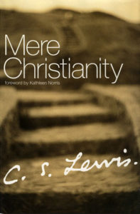 Mere Christianity, C. S. Lewis