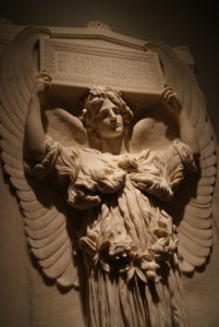 The Angel of Purity (Maria Mitchell Memorial)