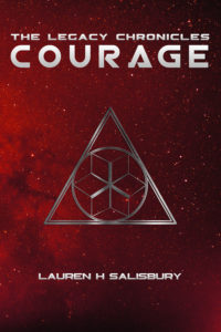 Courage, Lauren H. Salisbury
