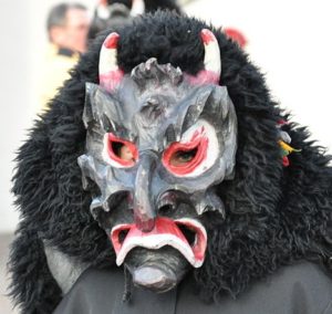 Devil costume