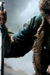 Bilbo Baggins (Martin Freeman) in "The Hobbit: The Battle of the Five Armies" (2014)