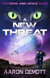 A New Threat by Aaron DeMott