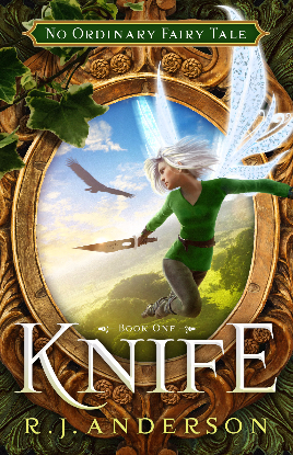 Knife by R.J. Anderson