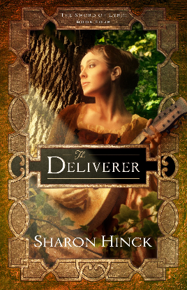 The Deliverer by Sharon Hinck